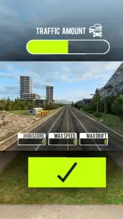 Racing in Car 2021 скриншот 4