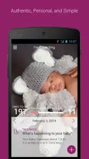 Im Expecting скриншот 1