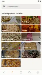 Cookpad скриншот 9