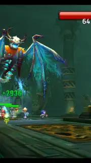 Rush of Heroes скриншот 2