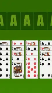 Solitaire Star скриншот 1