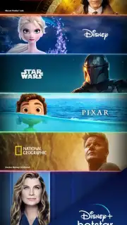 Disney+ Hotstar (Android TV) скриншот 15