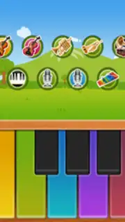 Funny Baby Piano скриншот 4