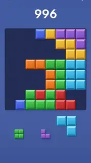 Block Blast! скриншот 2
