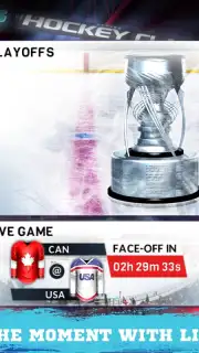 Hockey Classic 16 скриншот 1