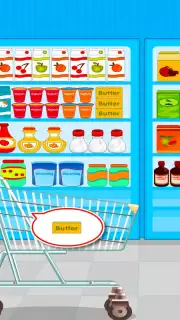 Сладкое печенье - игры для девочек скриншот 5