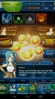 Z Fighters скриншот 7