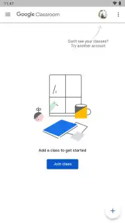 Google Classroom скриншот 12