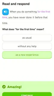 Duolingo скриншот 5