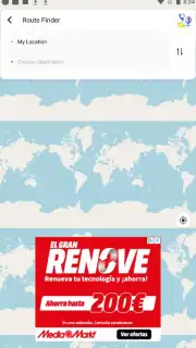 GPS Navigator скриншот 6