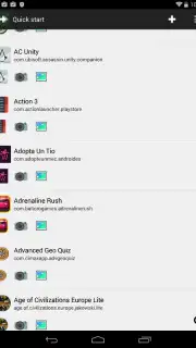 Awesome icons скриншот 5