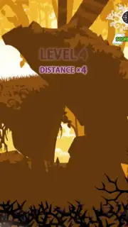 Jumpy Witch скриншот 6