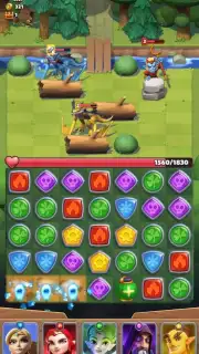 Puzzle Breakers скриншот 14