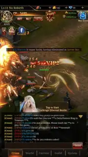 Immortal Legend скриншот 6