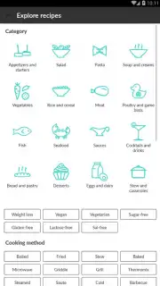 Recipes Troupe скриншот 9