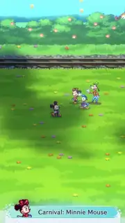 Disney Pixel RPG скриншот 4
