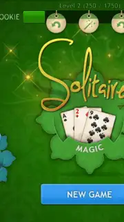 Solitaire Magic скриншот 6
