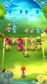 Legend of Solgard скриншот 10