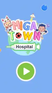 Miga Town: My Hospital скриншот 4
