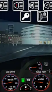 Advanced Car Driver скриншот 9