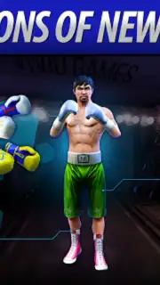 Real Boxing Manny Pacquiao скриншот 4