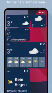 wetter.de скриншот 10