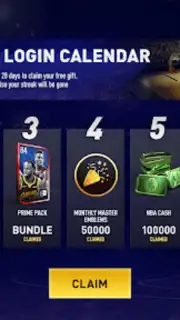 NBA LIVE Asia скриншот 6