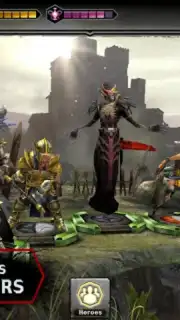 Heroes of Dragon Age скриншот 2