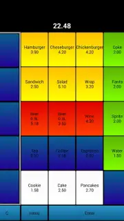 pos терминал кассовый аппарат скриншот 4