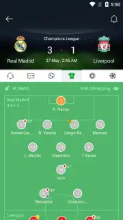All Football - News & Scores скриншот 3
