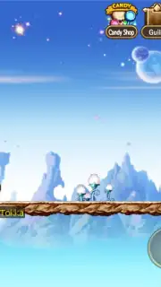 Pocket MapleStory скриншот 6