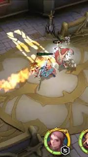 Legends of Valkyries скриншот 8