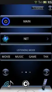 Onkyo Remote скриншот 6