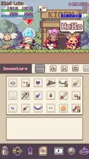 Linear quest скриншот 6