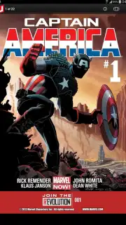 Marvel Unlimited скриншот 4