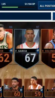 EA SPORTS NBA LIVE Mobile скриншот 3