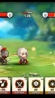 Goddess of Attack скриншот 6