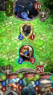 Shadowverse скриншот 6