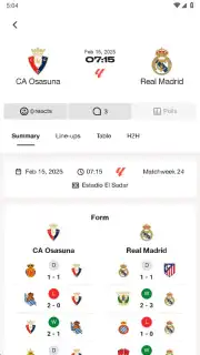 EA SPORTS App скриншот 7