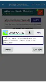 Total Video Downloader скриншот 5