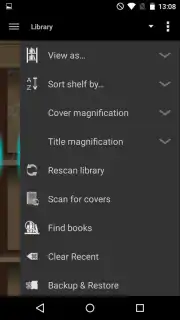EBookDroid скриншот 27