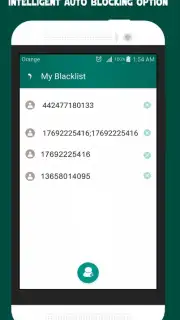Chkon Call ID скриншот 6