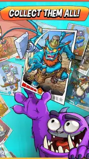 Battles and monsters скриншот 4