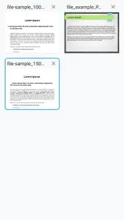 Progromatic DOCS Reader скриншот 4