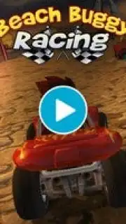 Beach Buggy Racing скриншот 1
