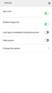 App Lock скриншот 2