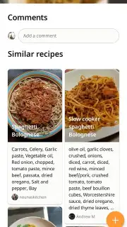 Cookpad скриншот 21