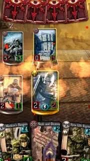 The Horus Heresy: Legions скриншот 6
