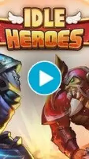 Idle Heroes скриншот 1