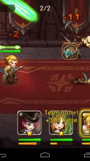 League of Angels - Fire Raiders скриншот 7